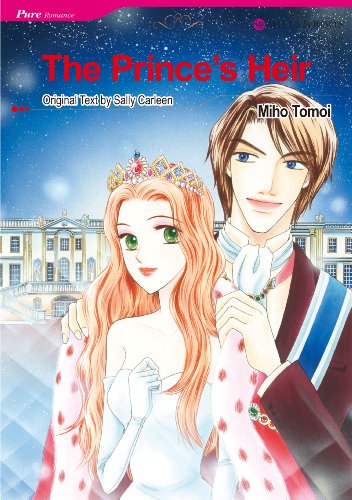 The Prince's Heir (Mills & Boon comics)