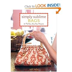 Simply Sublime Bags: 30 No-Sew, Low-Sew Projects