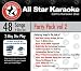 ASK-6002 Party Pack Vol. 2 Marvin Gaye, Elvis Presley, Michael Jackson, Hank Williams