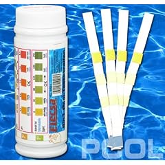 5 in 1 Pool Wasser Test Set Chlor W.H�rte pH Alkal.Modell ELECSA 9461