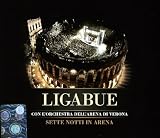 Sette Notti in Arena an album by Ligabue