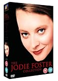 Jodie Foster Collection - Silence of The Lambs/Nell/Little Man Tate/Foxes/Anna and The King [DVD]
