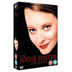 Jodie Foster Collection (5 Discs)