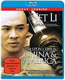 Jet Li - Once upon a time in China and America [Blu-ray]