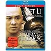 Jet Li - Once upon a time in China and America [Blu-ray]