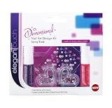 Elegant Touch Nail & Toe Art Spring Break Mini Kit 