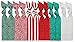 Emi Jay Candy Hair Ties, Candy Cane