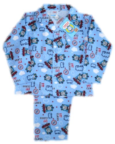 Thomas The Tank Engine Wincey Pyjamas 18-24 Months aw10