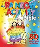 My rainbow activity Bible