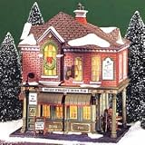 Department 56 Dickens Village - Molly O'brien's Irish Pub