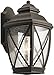 Kichler 49841OZ One Light Outdoor Wall Mount