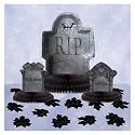 Cemetery Tabletop Decorating Kit - 15 Pieces