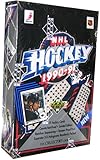 1990/91 Upper Deck Hockey HOBBY Box - 36p12c