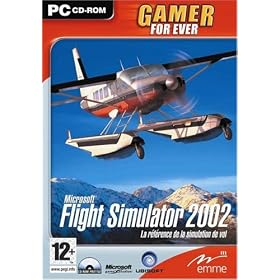 Flight Simulator 2002