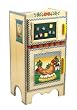 Country Living Refrigerator, by Anatex