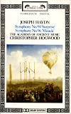 Joseph Haydn: Symphony No. 94 'Surprise'; Symphony No. 96 'Miracle' / Christopher Hogwood Conducting The Academy of Ancient Music [Audio Cassette]