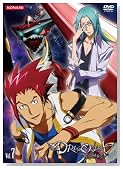 DVD �h���S�m�[�c-�U�E���]�i���X- Vol.7�̃C���[�W���g�傷��