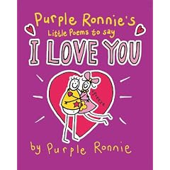 Purple Ronnie's Little Book of Poems to Say I Love You