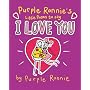 Purple Ronnie's Little Book of Poems to Say I Love You