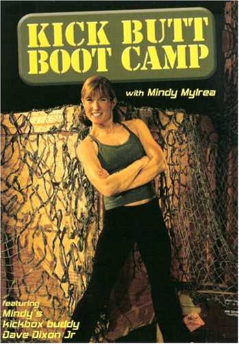 Mindy Mylrea - Kick Butt Boot Camp