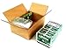 Lakerol Herb Menthol (Green Packaging) 24 Count Case