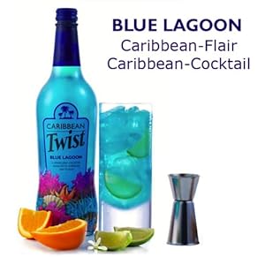 blue carousel drink