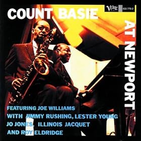 Count Basie At Newport