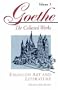 Essays on Art and Literature (Goethe: The Collected Works, Vol. 3)