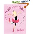 Belinda Begins Ballet by Amy Young