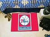 Philadelphia 76ers 20 x 30 Rug