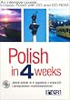 Polish in 4 Weeks: An Intensive Course in Basic Polish (Book + CD-ROM)