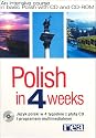 Polish in 4 Weeks: An Intensive Course in Basic Polish (Book + CD-ROM)
