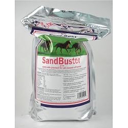 Equi-Best SandBuster Pellets