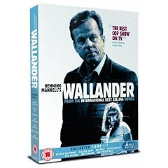Wallander - Collected Films 1-7 [DVD]
