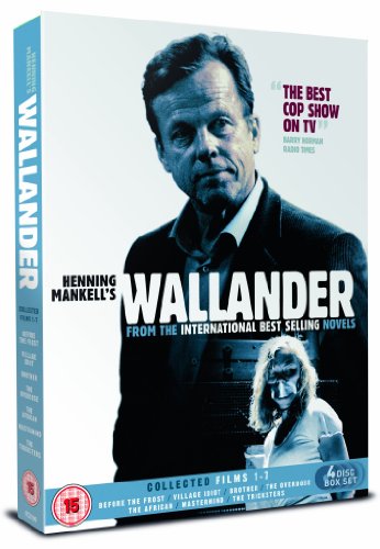 Wallander - Collected Films 1-7