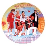 8 assiettes High School Musical