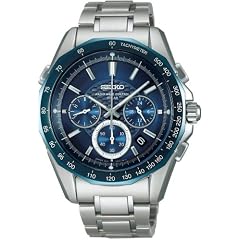 [セイコー]SEIKO 腕時計 BRIGHTZ ブライツ クロノグラフ ソーラー 電波時計 SAGA023 メンズ