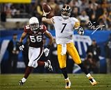 Ben Roethlisberger Autographed 16x20 Photograph | Details: Pittsburgh Steelers, Super Bowl XL, Horizontal, vs. Arizona Cardinals
