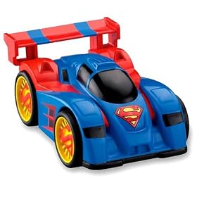 Fisher-Price DC Super Friends Superman by Fisher-Price