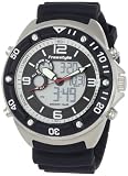 Freestyle Men's FS84946 The Precision 2.0 Classic Round Analog-Digital Dual Time Zone Watch