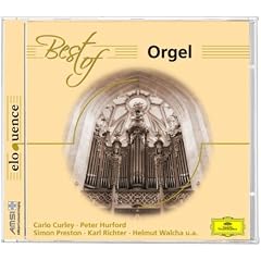 Best of Orgel