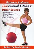 Functional Fitness: Better Balance Workout with Suzanne Andrews