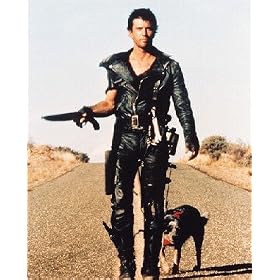 Mel Gibson High Quality Photo Print