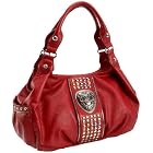 KATHY Van Zeeland Hot Stud Satchel