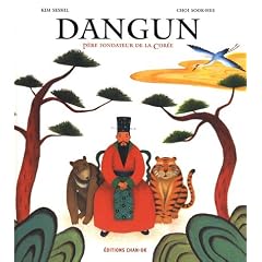 Dangun : P�re fondateur de la Cor�e
