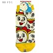 ドラえもん&フレンズ◎2011レディースソックス【160ドラミ】☆アニメキャラクターグッズ（女性用靴下）通販☆