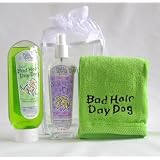 Bad Hair Day Dog Gift Pack-Shampoo and Conditioner and Conditioning Spray by Bobbi Panter