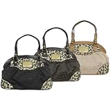 XOXO Wild Thing Double Strap Doctor Bag