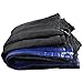 ULTRAPOWER SPORTS Trampoline 12Ft Replacement Safety Enclousure Net for 4 Arched Supports or 8 Straight Poles Round Frame Trampolines (Net Only) …
