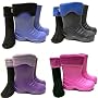 LEMIGO superleichte EVA Kinder Gummistiefel gef�tt&hellip LEMIGO